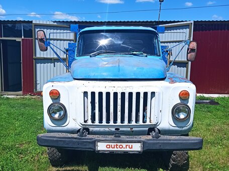 1989 ГАЗ 52, синий, 120000 рублей, вид 1