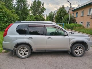 2007 Nissan X-Trail II, серебристый, 901901 рублей, вид 2