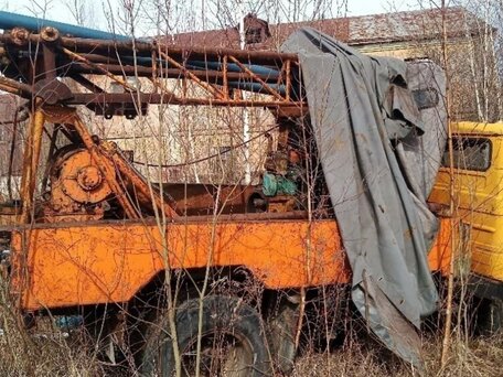 1992 ГАЗ ГАЗ-66, 120000 рублей, вид 2