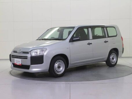 Toyota Succeed I Рестайлинг