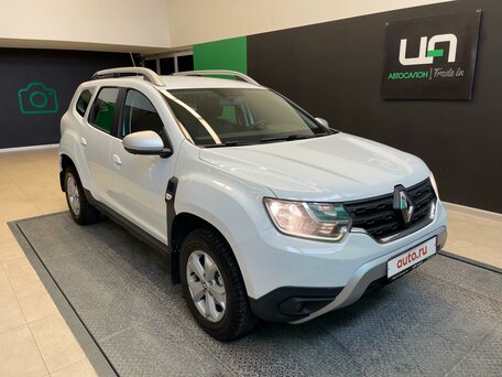 Renault Duster II