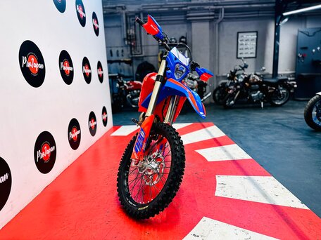 2025 Beta RR 4T 350/390/430/480 RC, красный, 780000 рублей, вид 4