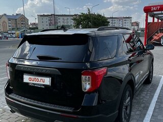2021 Ford Explorer VI, чёрный, 2700000 рублей, вид 5