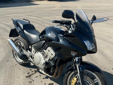 2009 Honda CBF 1000, чёрный, 650000 рублей, вид 5
