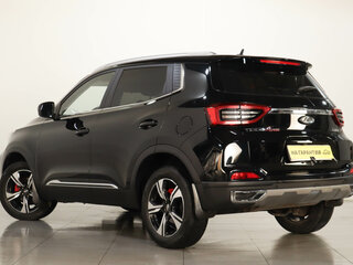 2023 Chery Tiggo 4 Pro I Рестайлинг, чёрный, 1599000 рублей, вид 4