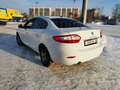 2015 Renault Fluence I Рестайлинг, белый - вид 4