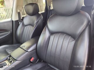 2017 Infiniti QX50 I Рестайлинг, белый, 2499999 рублей, вид 5