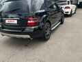 2008 Mercedes-Benz M-Класс 500 II (W164) Рестайлинг, чёрный, 1999000 рублей - вид 2