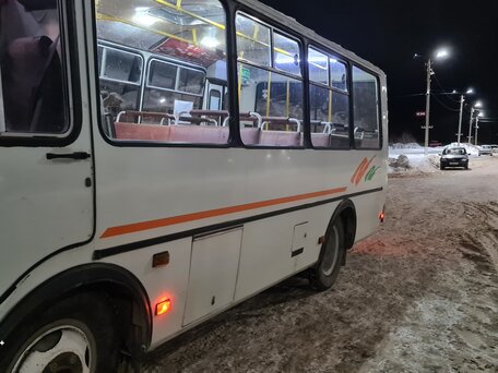 2014 ПАЗ 3205, белый, 520000 рублей, вид 5