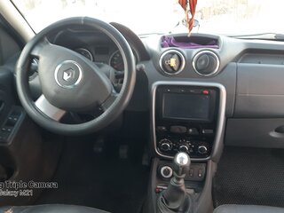 2013 Renault Duster I, белый, 600000 рублей, вид 5