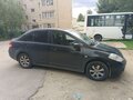 2007 Nissan Tiida I, чёрный, 365000 рублей - вид 2