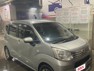 2018 Daihatsu Move VI Рестайлинг, серый, 840000 рублей, вид 2
