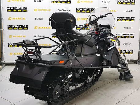 2025 Stels Витязь 800, чёрный, 850000 рублей, вид 4