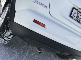 2012 Nissan Juke I, белый, 1200000 рублей, вид 4