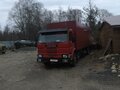 1988 Scania 93, красный, 1000000 рублей - вид 10