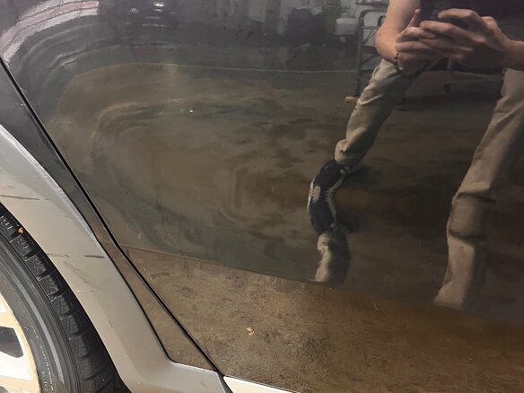 2013 Volkswagen Passat Alltrack B7, чёрный - вид 15