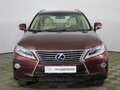 2013 Lexus RX 270 III Рестайлинг, красный - вид 1