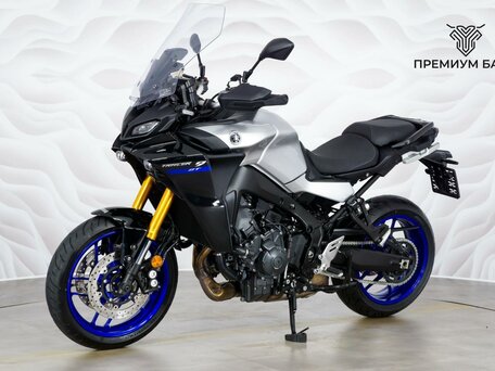 2022 Yamaha MT-09 Tracer (FJ-09), чёрный, 1215000 рублей, вид 3