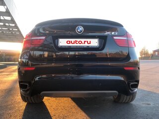 2011 BMW X6 30d I (E71), чёрный, 2500000 рублей, вид 5