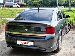 2007 Opel Vectra C Рестайлинг, серый, 450000 рублей, вид 5