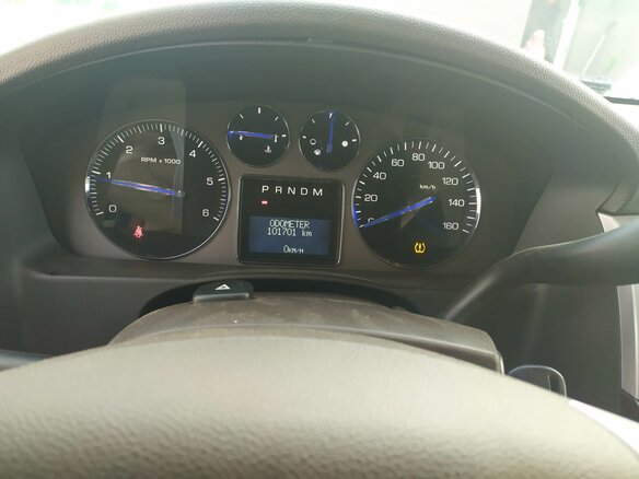 2008 Cadillac Escalade III, чёрный, 1700000 рублей - вид 2