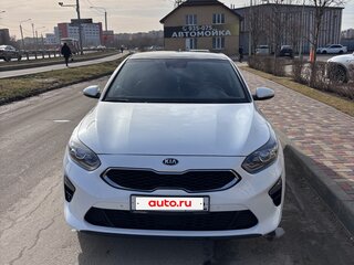 2018 Kia Ceed III, белый, 1700000 рублей, вид 1
