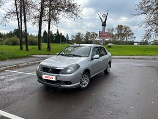 2010 Renault Symbol ll, серый, 340000 рублей, вид 1