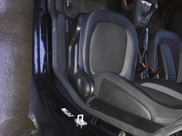 2018 Smart Fortwo Brabus III, чёрный, 2298000 рублей - вид 6