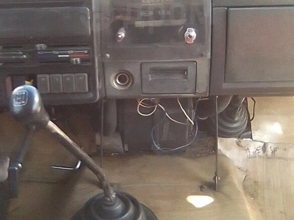 1999 Kia Combi, зелёный, 360000 рублей - вид 20