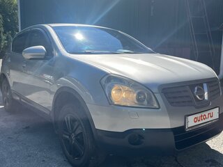 2009 Nissan Qashqai I, серебристый, 1100000 рублей, вид 4
