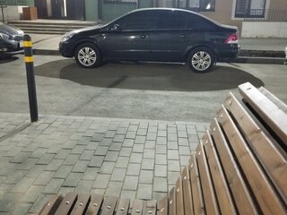 2011 Opel Astra H Рестайлинг, чёрный, 550000 рублей, вид 2