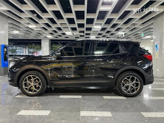 2022 SsangYong Korando IV, чёрный, 1475008 рублей, вид 3