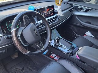2022 Chery Tiggo 7 Pro I, чёрный, 1766000 рублей, вид 4