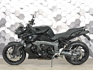 2014 BMW K 1300 R, чёрный, 889000 рублей, вид 4