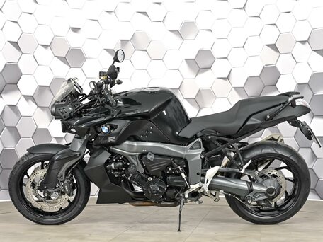2014 BMW K 1300 R, чёрный, 889000 рублей, вид 4