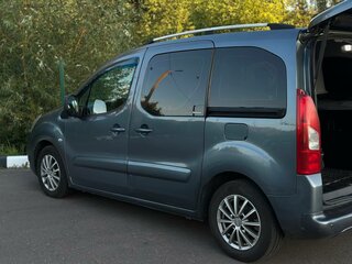 2010 Citroen Berlingo II, серый, 480000 рублей, вид 5