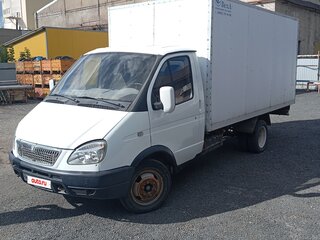 2005 ГАЗ ГАЗель (3302), белый, 750000 рублей, вид 2