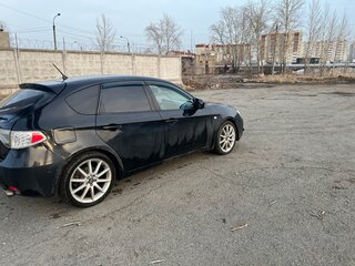 2008 Subaru Impreza III, коричневый, 750000 рублей, вид 4
