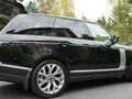 2018 Land Rover Range Rover IV Рестайлинг, чёрный, 7500000 рублей - вид 7