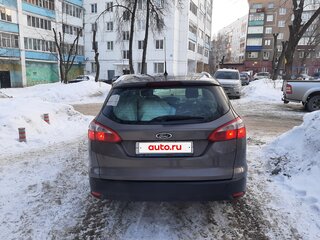 2012 Ford Focus III, серый, 670000 рублей, вид 5