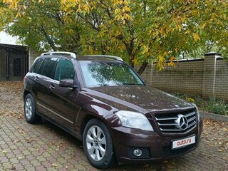 2010 Mercedes-Benz GLK-Класс 220 CDI I (X204), красный, 1315000 рублей, вид 3