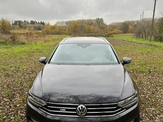 2019 Volkswagen Passat B8 Рестайлинг, серый, 1750000 рублей, вид 1