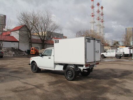 2024 LADA (ВАЗ) ВИС 2346, белый, 1390000 рублей, вид 3