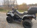 2010 BRP Can-Am Outlander Max XT-P 650T, коричневый, 800000 рублей - вид 2