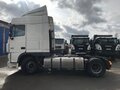 2012 DAF XF 105, белый - вид 4