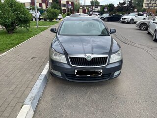 2012 Skoda Octavia II (A5) Рестайлинг, серый, 760000 рублей, вид 1