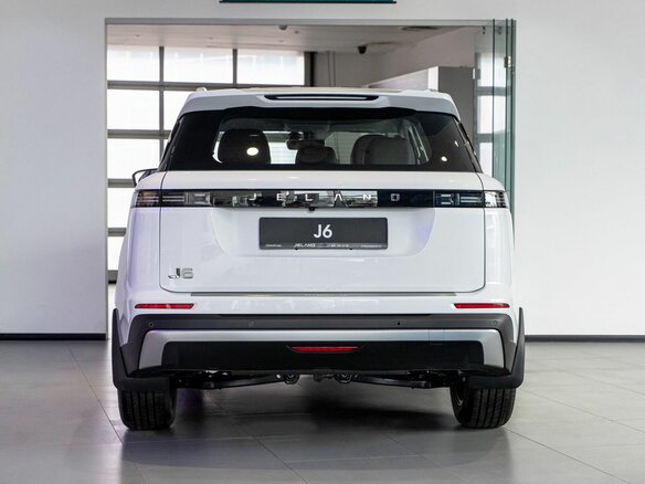 2026 Jeland J6, белый, 2549000 рублей - вид 4