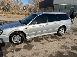 2002 Subaru Legacy III, серебристый, 720000 рублей, вид 5