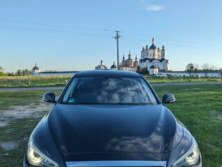 2017 Infiniti Q50 I, чёрный, 2100000 рублей, вид 1