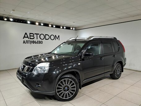 Nissan X-Trail II Рестайлинг